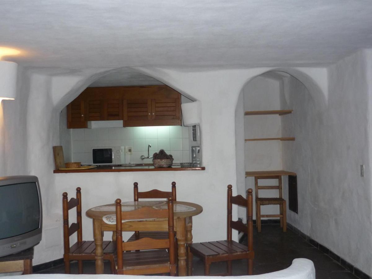 Club Hotel Casapueblo Пунта-Бальена Экстерьер фото