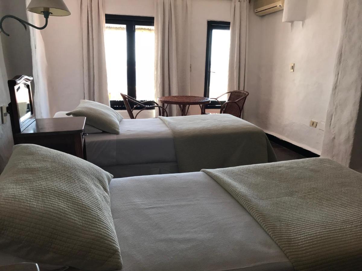 Club Hotel Casapueblo Пунта-Бальена Экстерьер фото