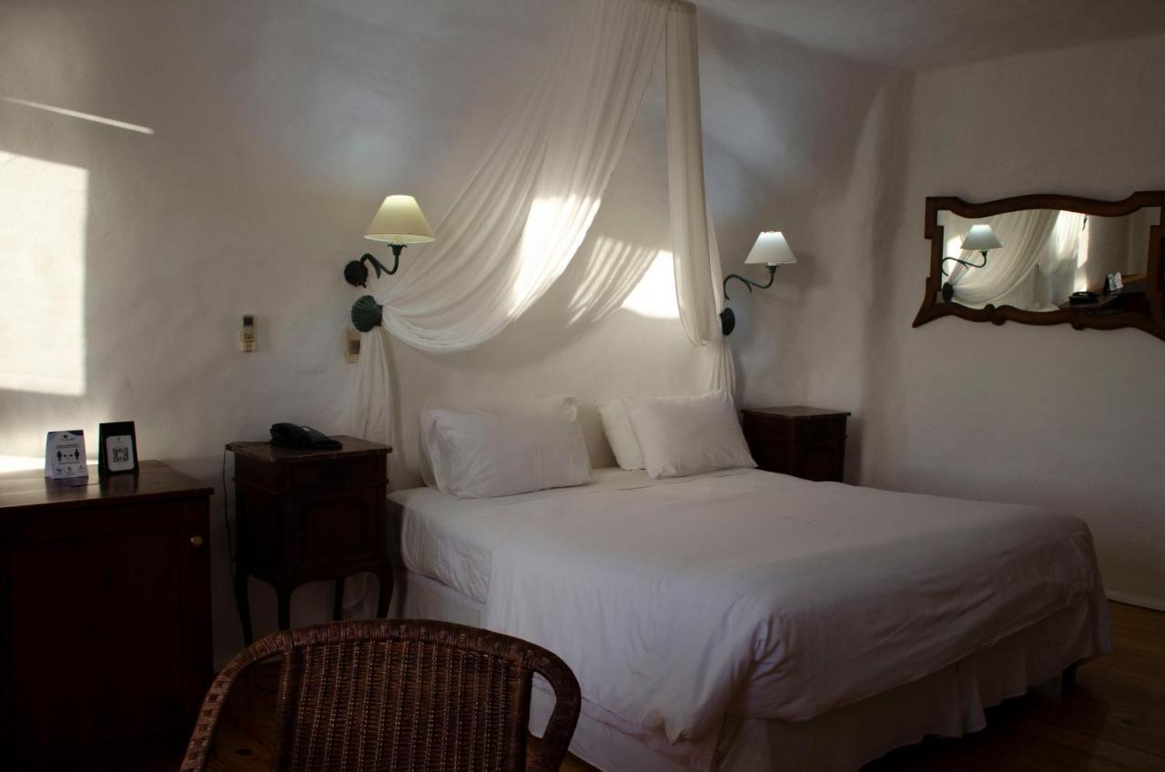 Club Hotel Casapueblo Пунта-Бальена Экстерьер фото