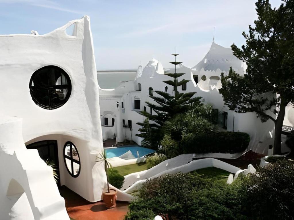 Club Hotel Casapueblo Пунта-Бальена Экстерьер фото