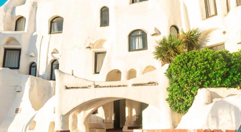 Club Hotel Casapueblo Пунта-Бальена Экстерьер фото