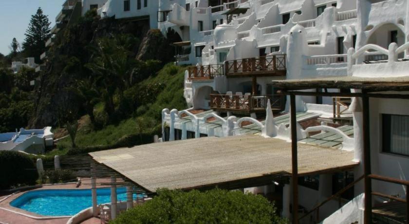 Club Hotel Casapueblo Пунта-Бальена Экстерьер фото