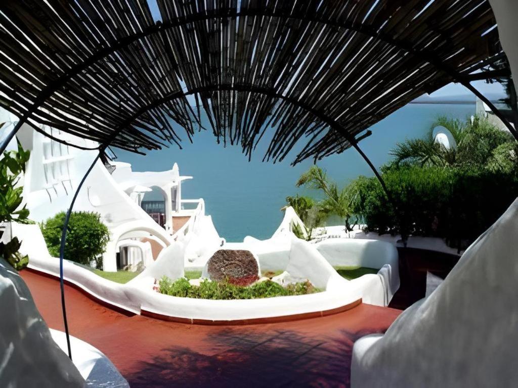 Club Hotel Casapueblo Пунта-Бальена Экстерьер фото