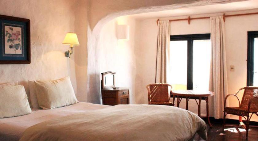 Club Hotel Casapueblo Пунта-Бальена Экстерьер фото