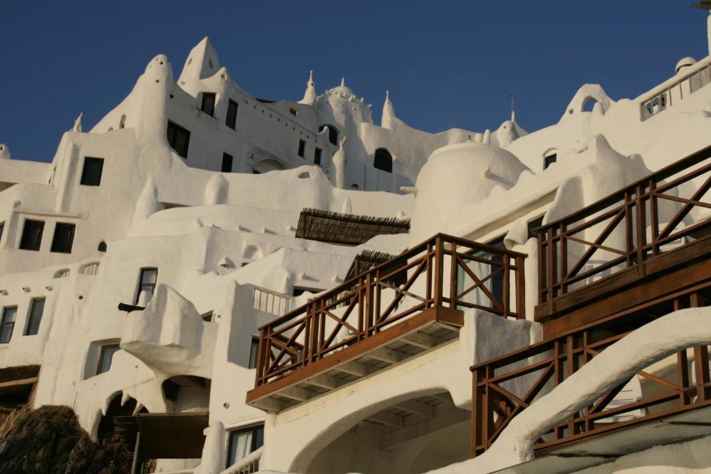 Club Hotel Casapueblo Пунта-Бальена Экстерьер фото
